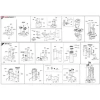 1/350 Scale Model Kit - Warship plastic model kit / Japanese battleship Fuso