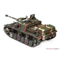 1/35 SCALE STURMGESCHUTZ III Ausf.G “FINNISH ARMY” Model Kit