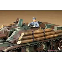 1/35 SCALE STURMGESCHUTZ III Ausf.G “FINNISH ARMY” Model Kit