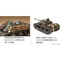 1/35 SCALE STURMGESCHUTZ III Ausf.G “FINNISH ARMY” Model Kit