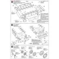 1/35 SCALE STURMGESCHUTZ III Ausf.G “FINNISH ARMY” Model Kit