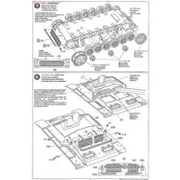1/35 SCALE STURMGESCHUTZ III Ausf.G “FINNISH ARMY” Model Kit