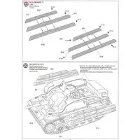 1/35 SCALE STURMGESCHUTZ III Ausf.G “FINNISH ARMY” Model Kit