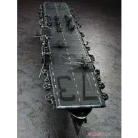 1/350 Scale Model Kit - Warship plastic model kit / CVE-73 Gambier Bay