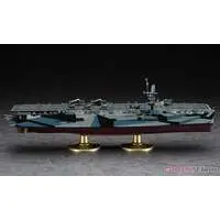 1/350 Scale Model Kit - Warship plastic model kit / CVE-73 Gambier Bay
