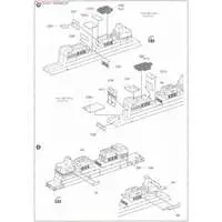 J.M.S.D.F. DDH HYUGA Model Kit