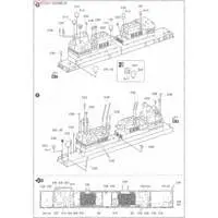 J.M.S.D.F. DDH HYUGA Model Kit