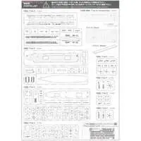 J.M.S.D.F. DDH HYUGA Model Kit