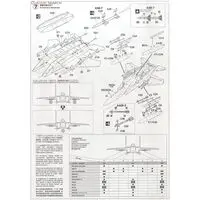 1/48 Scale Model Kit - Japan Self-Defense Forces / McDonnell Douglas F-15 Eagle