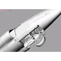 1/72 Scale Model Kit - Japan Self-Defense Forces / Lockheed T-33 Shooting Star