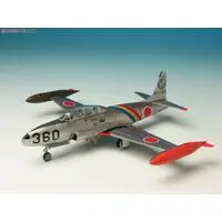 1/72 Scale Model Kit - Japan Self-Defense Forces / Lockheed T-33 Shooting Star