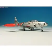 1/72 Scale Model Kit - Japan Self-Defense Forces / Lockheed T-33 Shooting Star
