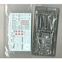 1/72 Scale Model Kit - Japan Self-Defense Forces / Lockheed T-33 Shooting Star