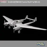 1/48 Scale Model Kit - Focke-Wulf