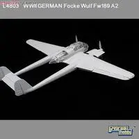 1/48 Scale Model Kit - Focke-Wulf