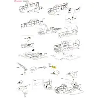 1/48 Scale Model Kit - Focke-Wulf