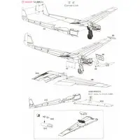 1/48 Scale Model Kit - Focke-Wulf