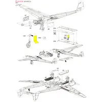 1/48 Scale Model Kit - Focke-Wulf