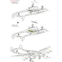 1/48 Scale Model Kit - Focke-Wulf