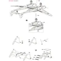 1/48 Scale Model Kit - Focke-Wulf