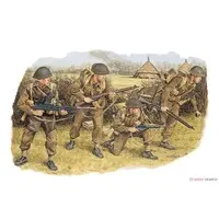 1/35 Scale Model Kit - People/Animals