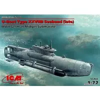 1/72 Scale Model Kit - Submarine