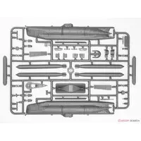 1/72 Scale Model Kit - Submarine