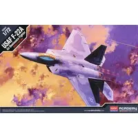 1/72 Scale Model Kit - Fighter aircraft model kits