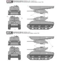 1/35 Scale Model Kit - Tank