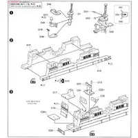 1/700 Scale Model Kit - WATER LINE SERIES / Lockheed F-35 Lightning II