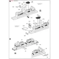 1/700 Scale Model Kit - WATER LINE SERIES / Lockheed F-35 Lightning II