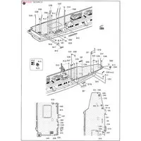 1/700 Scale Model Kit - WATER LINE SERIES / Lockheed F-35 Lightning II