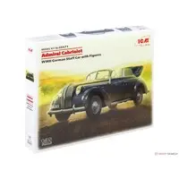 1/35 Scale Model Kit - Vehicle
