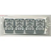 1/350 Scale Model Kit - Nano Dread Series