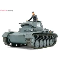 1/48 SCALE GERMAN Panzerkampfwagen II Ausf.A/B/C (Sd.Kfz.121) (FRENCH CAMPAIGN) Model Kit