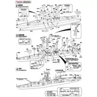 1/700 Scale Model Kit - SKY WAVE