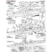 1/700 Scale Model Kit - SKY WAVE