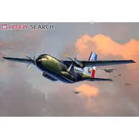 Plastic Model Kit - Military transport aircraft / Transall C-160