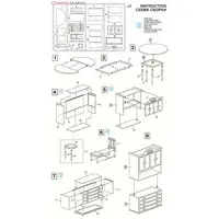 1/35 Scale Model Kit - Diorama