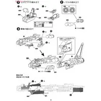 1/144 Scale Model Kit - Japan Self-Defense Forces