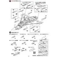 1/144 Scale Model Kit - Japan Self-Defense Forces
