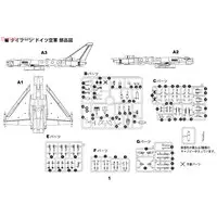 1/144 Scale Model Kit - Japan Self-Defense Forces