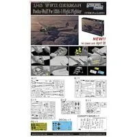 1/48 Scale Model Kit - Focke-Wulf / Focke-Wulf Fw 189 Uhu