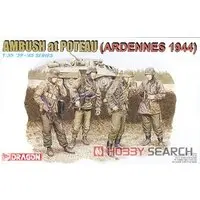 1/35 Scale Model Kit - People/Animals