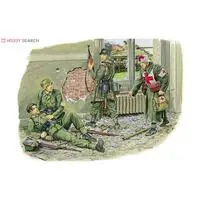 1/35 Scale Model Kit - People/Animals