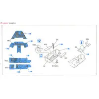 1/48 Scale Model Kit - Focke-Wulf / Junkers & Focke-Wulf Fw 190