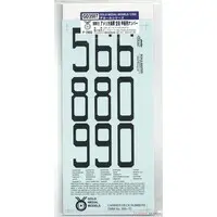 1/350 Scale Model Kit - Detail-Up Parts