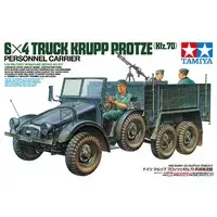 1/35 SCALE 6X4 TRUCK KRUPP PROTZE (Kfz.70) PERSONNEL CARRIER Model Kit