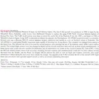 1/72 Scale Model Kit - Japan Self-Defense Forces / F-4EJ KAI PHANTOM II