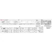 1/700 Scale Model Kit - WATER LINE SERIES / Japanese battleship Hyūga